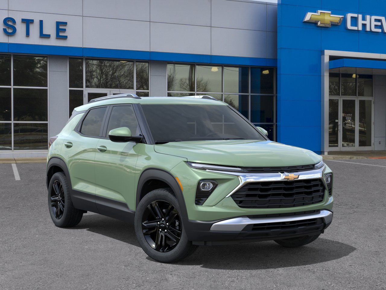 2026 Chevrolet Trailblazer LT - Photo 38