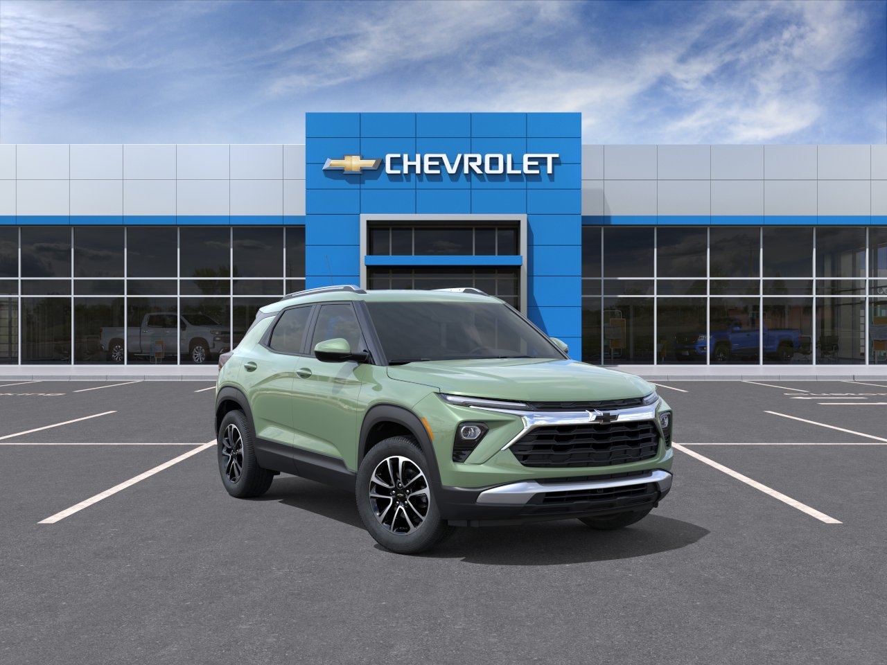 2026 Chevrolet Trailblazer