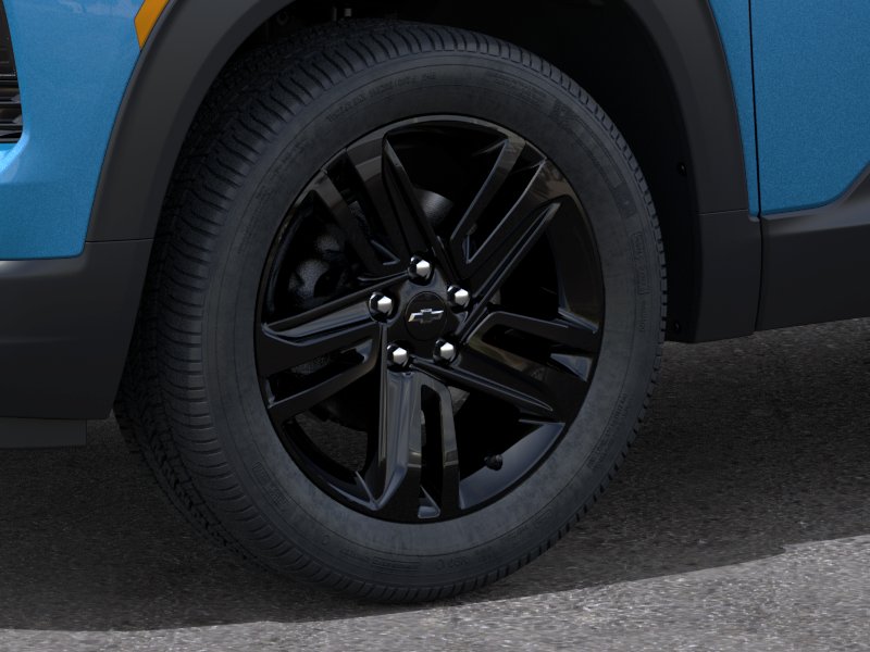 New 2026 Marina Blue Metallic Chevrolet LT image 9