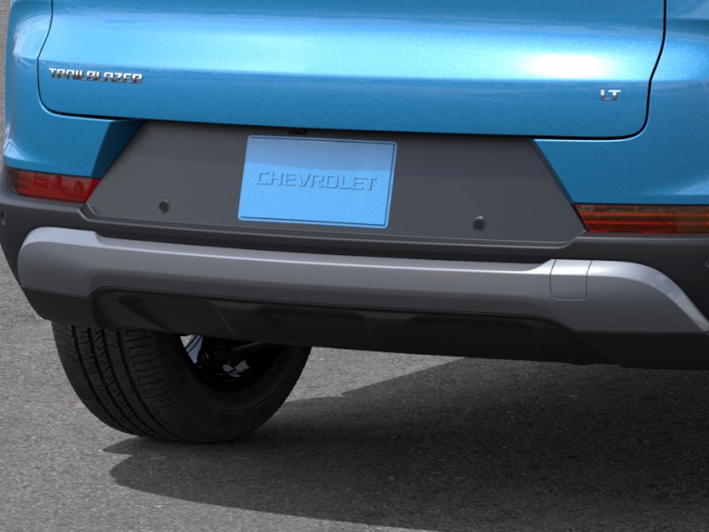 New 2026 Marina Blue Metallic Chevrolet LT image 14