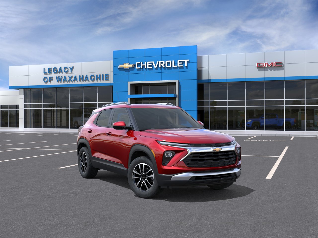 2026 Chevrolet Trailblazer