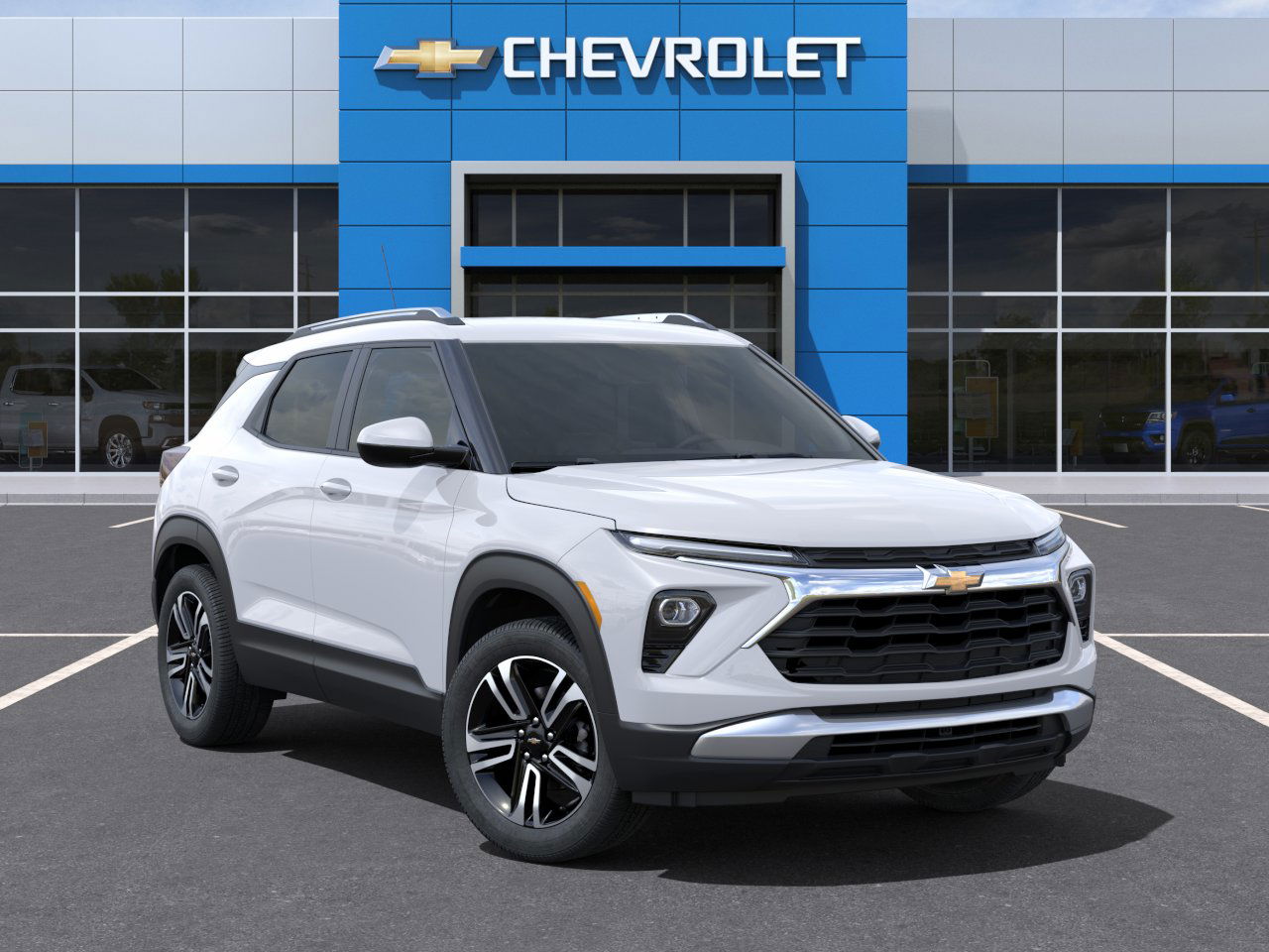 2025 Chevrolet Trailblazer LT - Photo 21