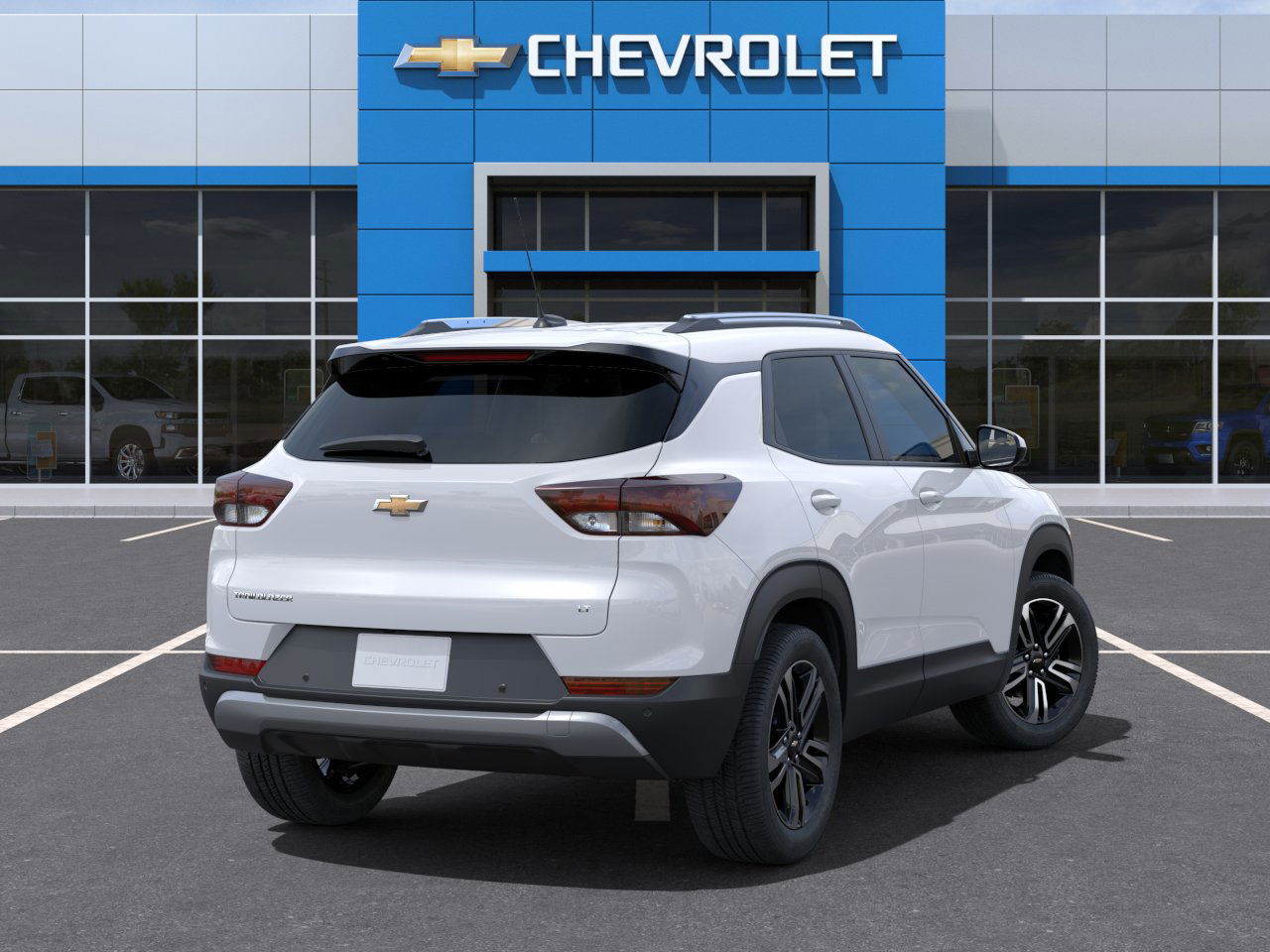 2025 Chevrolet Trailblazer LT - Photo 18