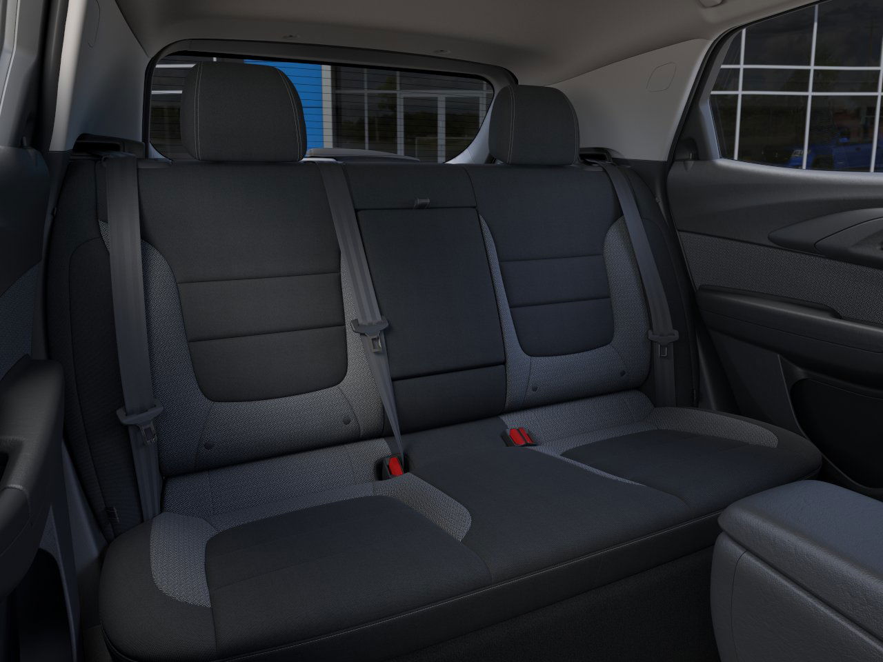 2025 Chevrolet Trailblazer LT - Photo 31