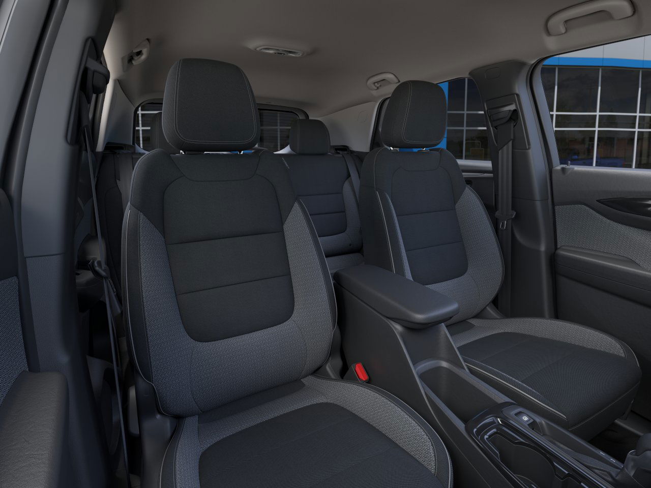 2025 Chevrolet Trailblazer LT - Photo 30