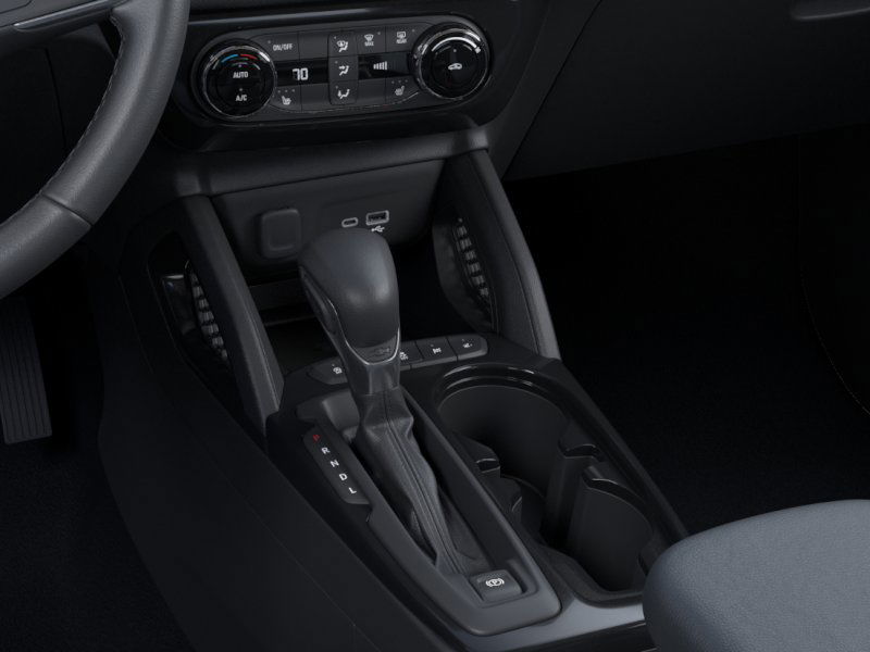 2025 Chevrolet Trailblazer LT - Photo 37