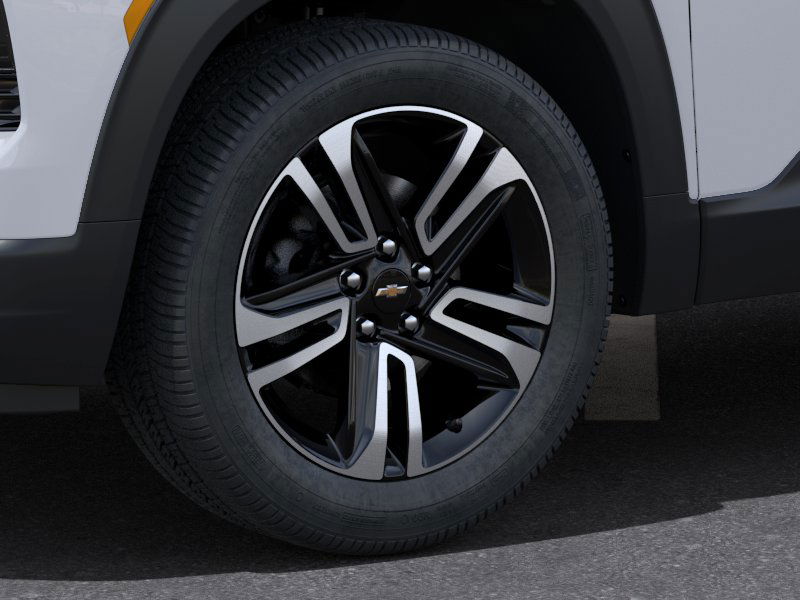 2025 Chevrolet Trailblazer LT photo 33