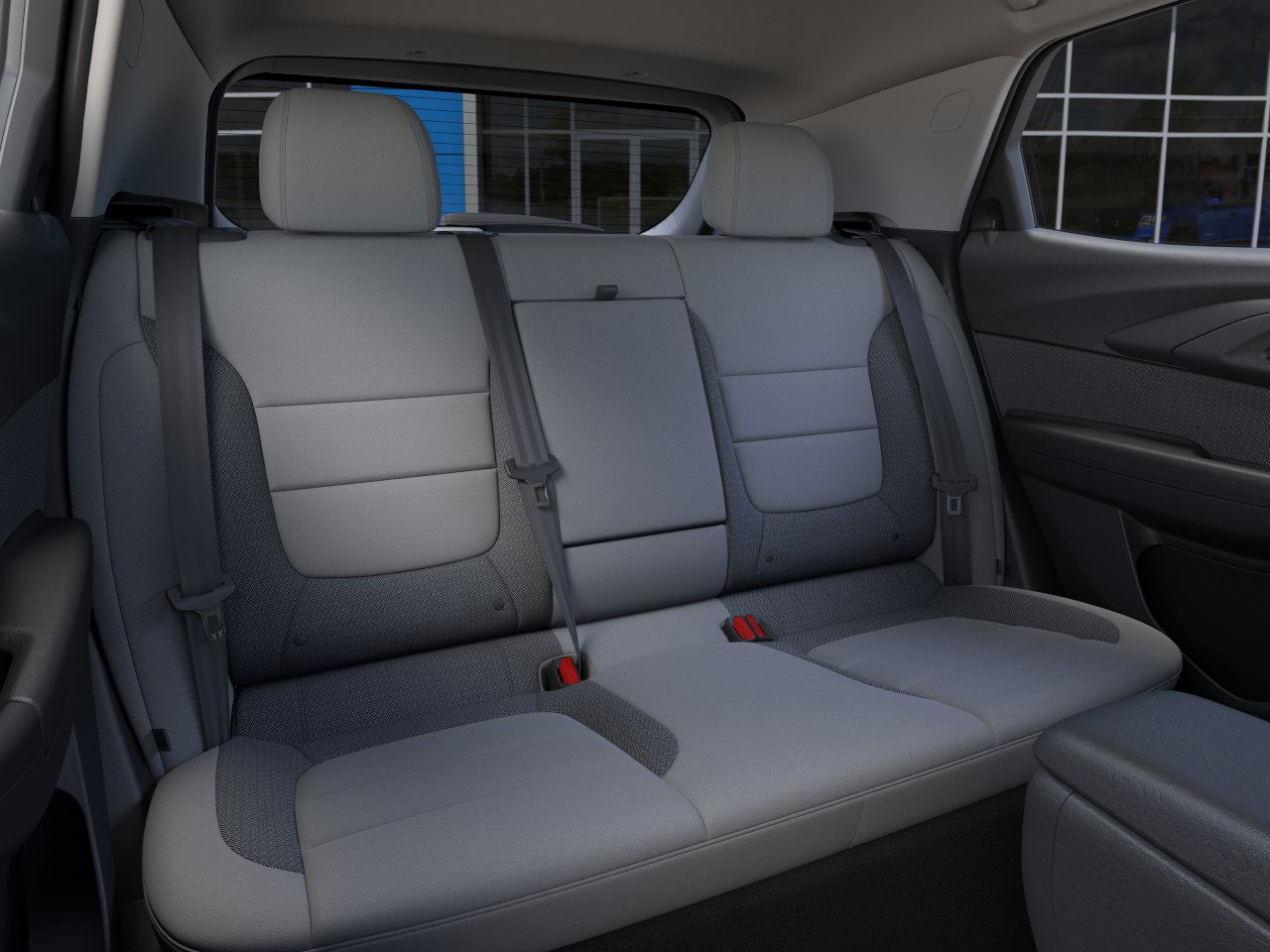 2025 Chevrolet Trailblazer LT photo 40