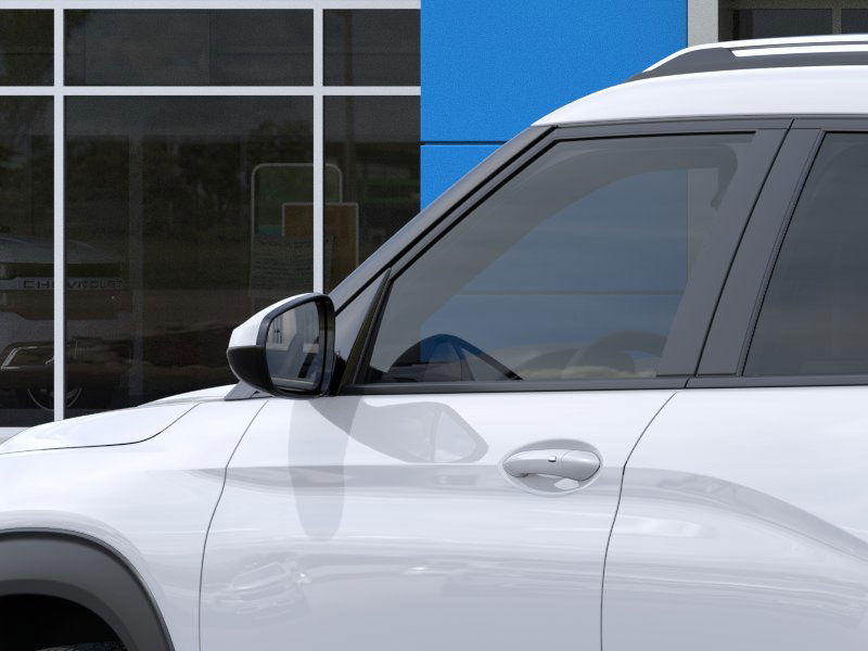 2025 Chevrolet Trailblazer LT photo 35