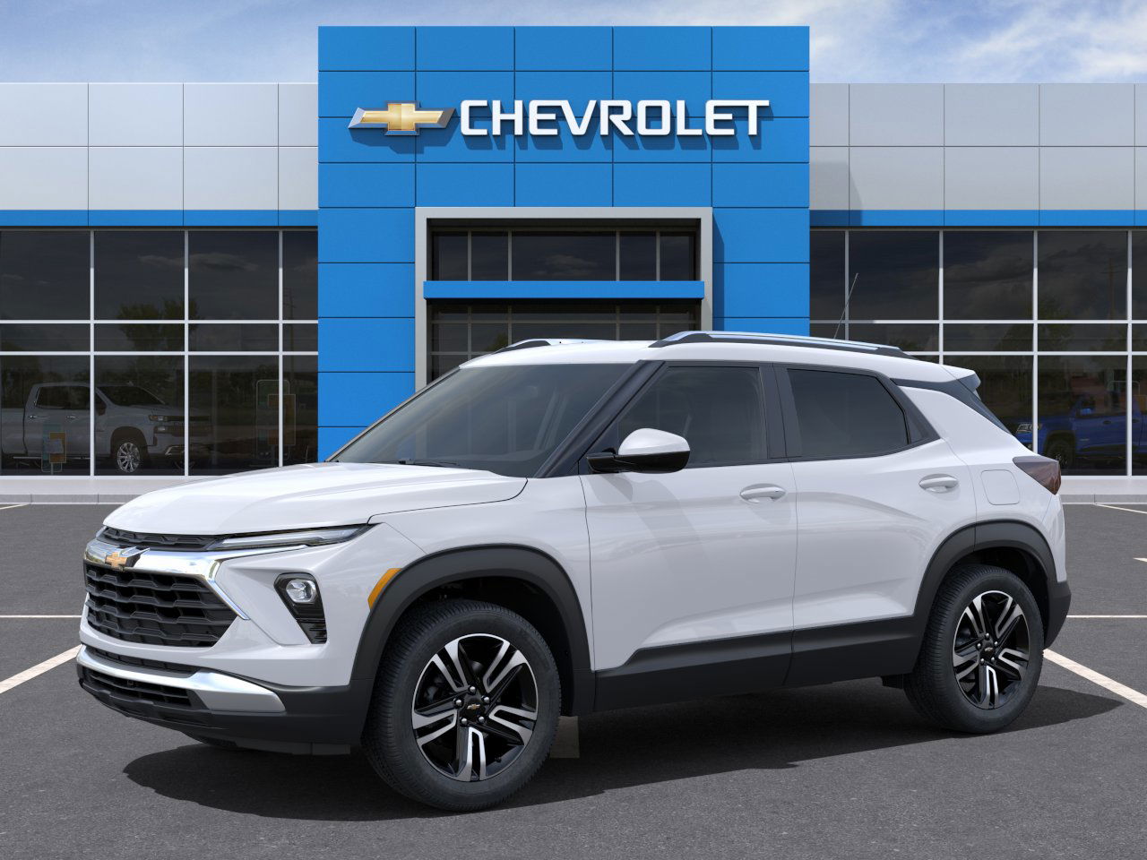 2025 Chevrolet Trailblazer LT photo 26