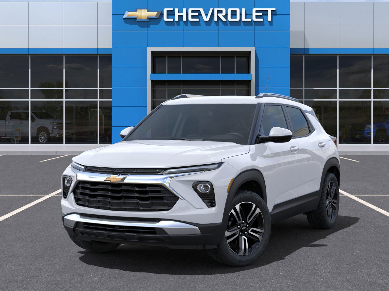 2025 Chevrolet Trailblazer LT photo 30