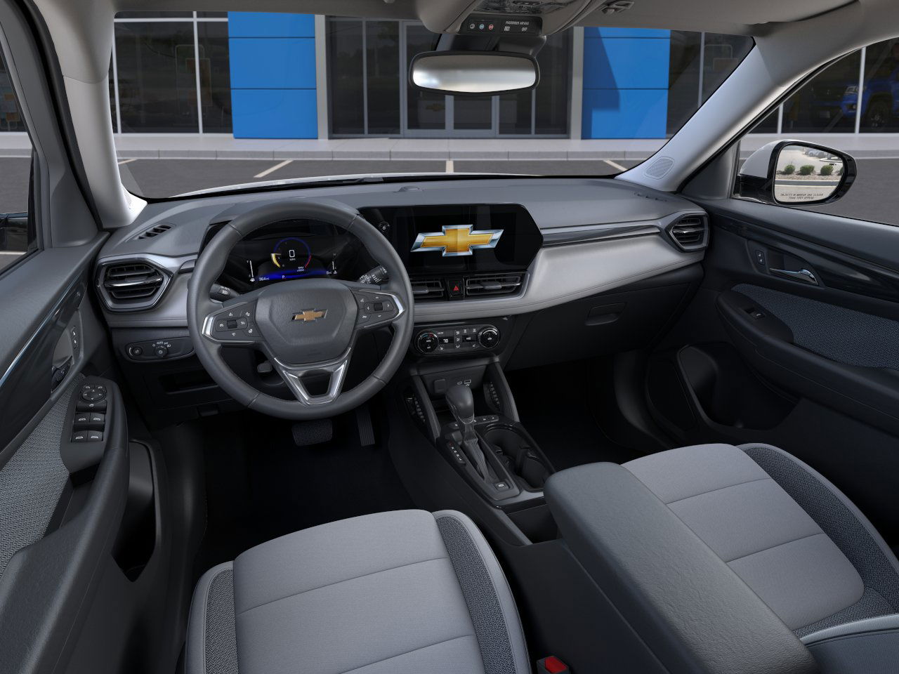 2025 Chevrolet Trailblazer LT photo 38