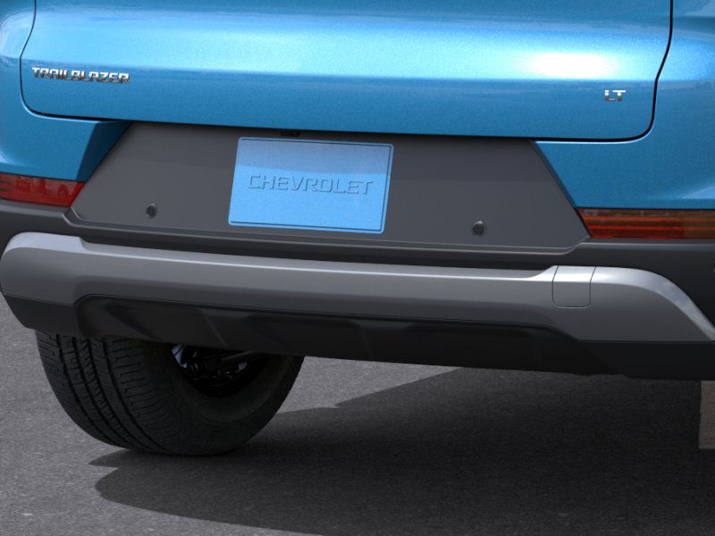 2025 Chevrolet Trailblazer LT - Photo 45