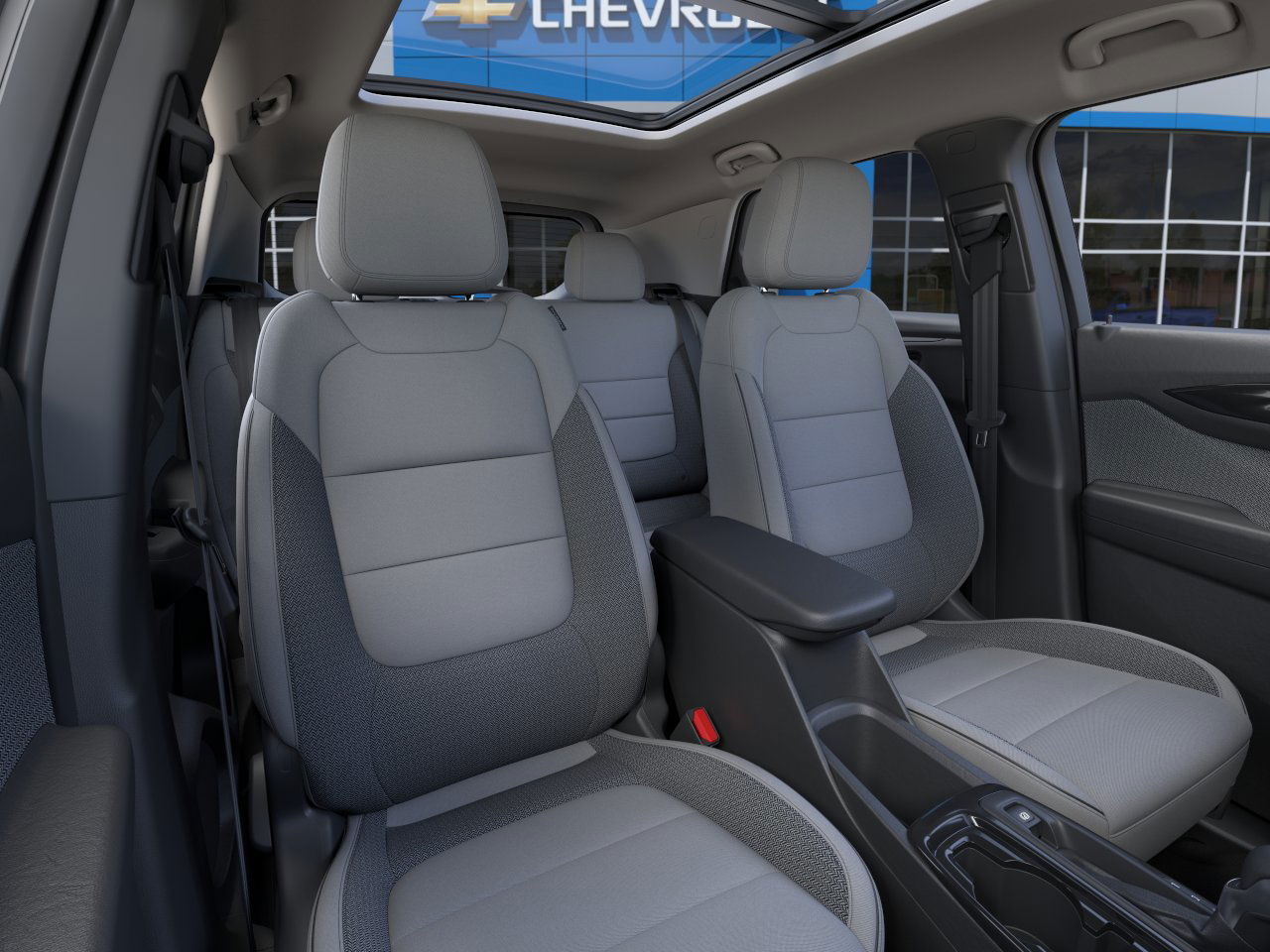2025 Chevrolet Trailblazer LT - Photo 47