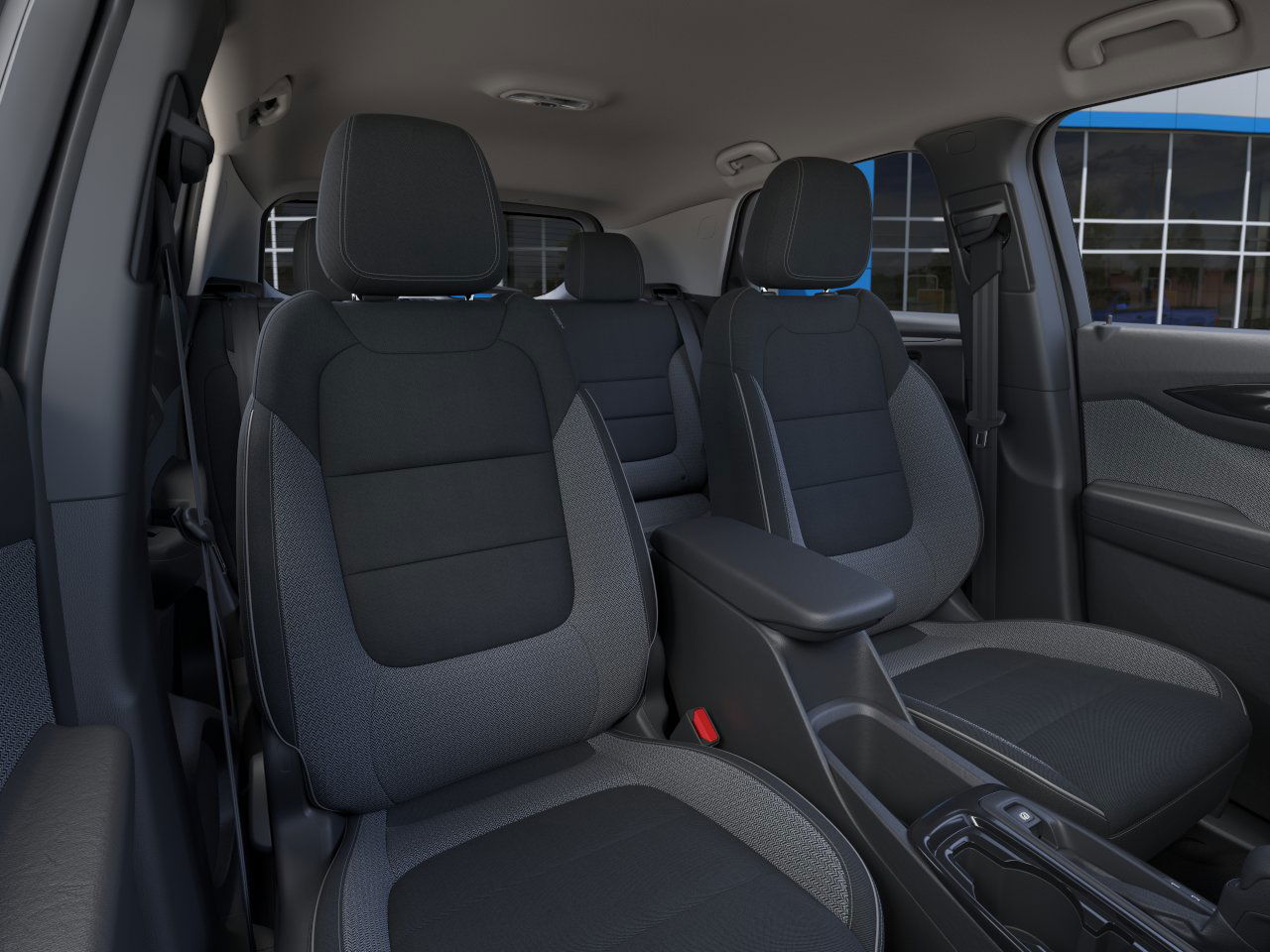 2026 Chevrolet Trailblazer LT photo 26
