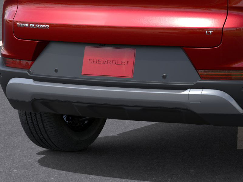 2026 Chevrolet Trailblazer LT photo 24