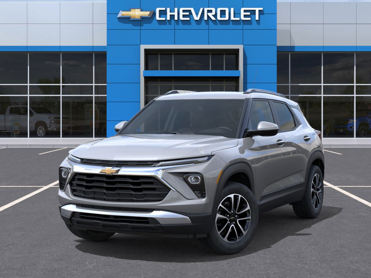 2026 Chevrolet Trailblazer LT photo 5