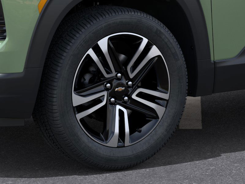 2026 Chevrolet Trailblazer LT photo 7