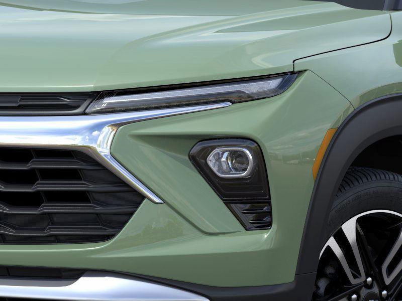 2026 Chevrolet Trailblazer LT photo 8