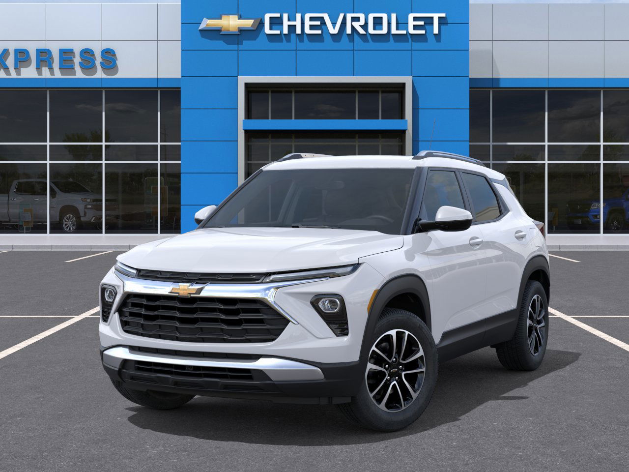 2026 Chevrolet Trailblazer LT photo 5