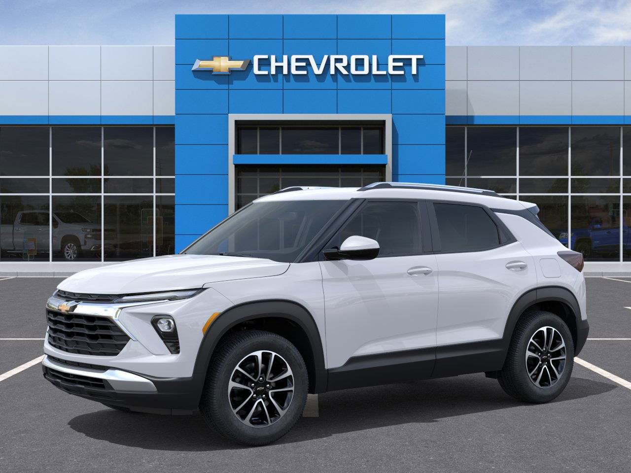 2026 Chevrolet Trailblazer LT photo 19