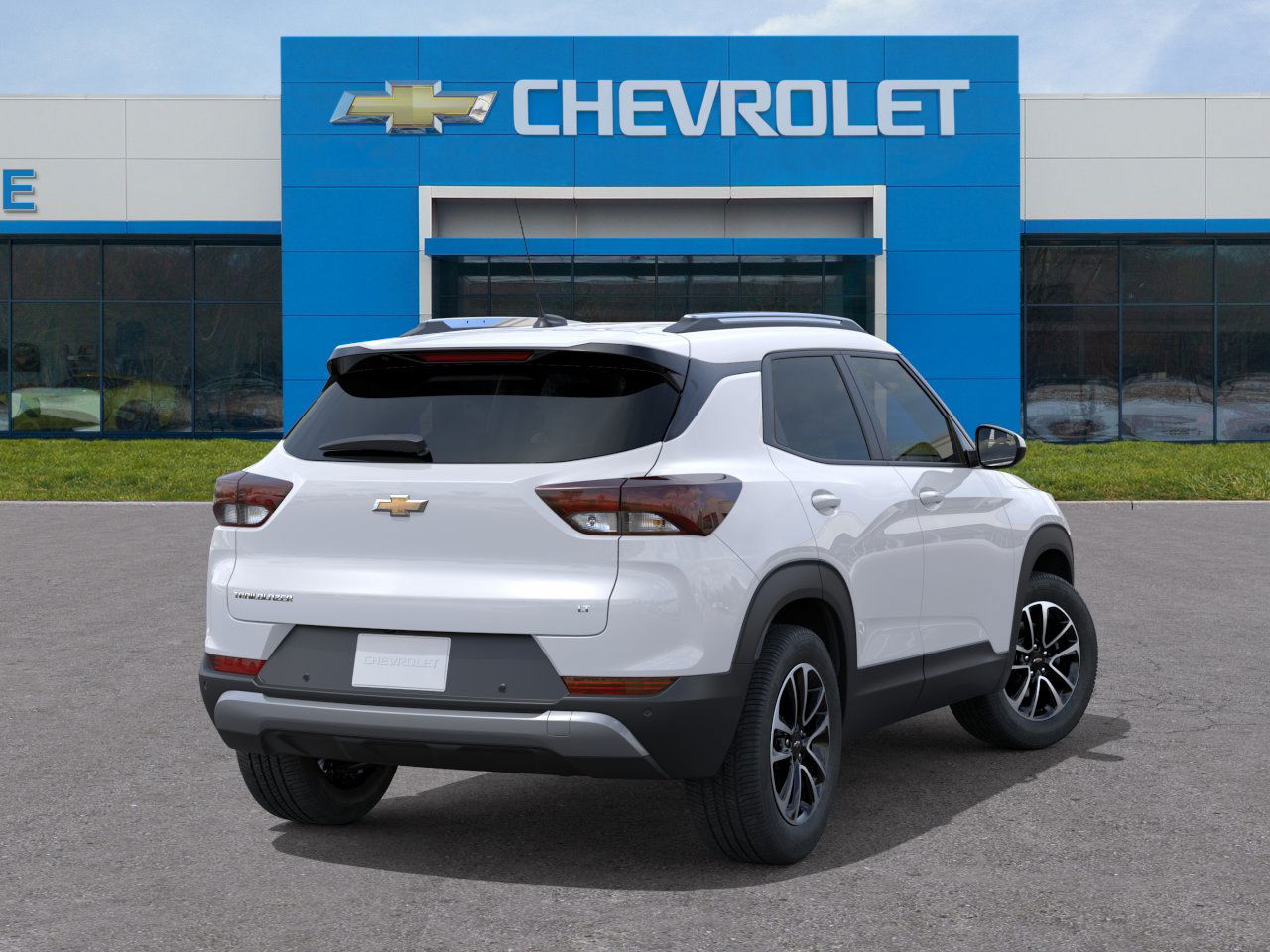 2026 Chevrolet Trailblazer LT photo 4