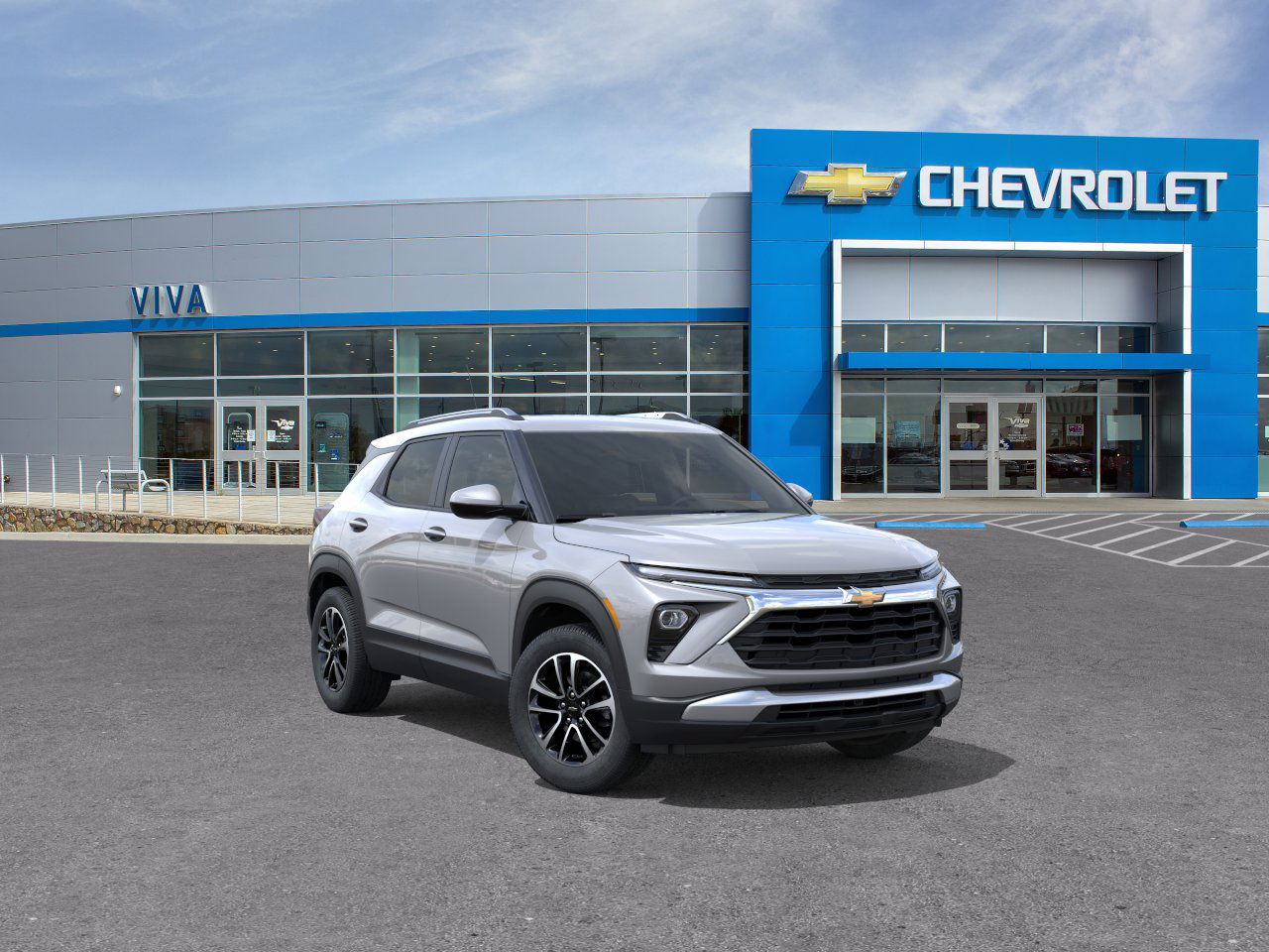 2026 Chevrolet Trailblazer LT's photo
