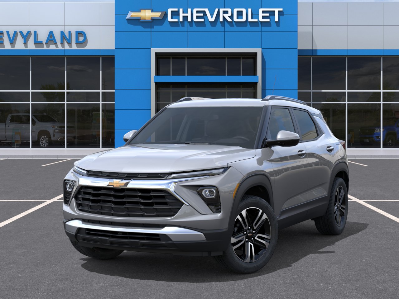 2026 Chevrolet Trailblazer LT - Photo 30