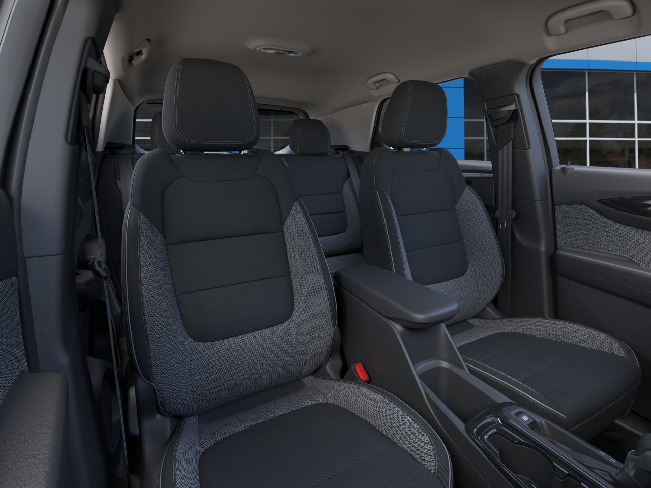 2026 Chevrolet Trailblazer LT - Photo 40