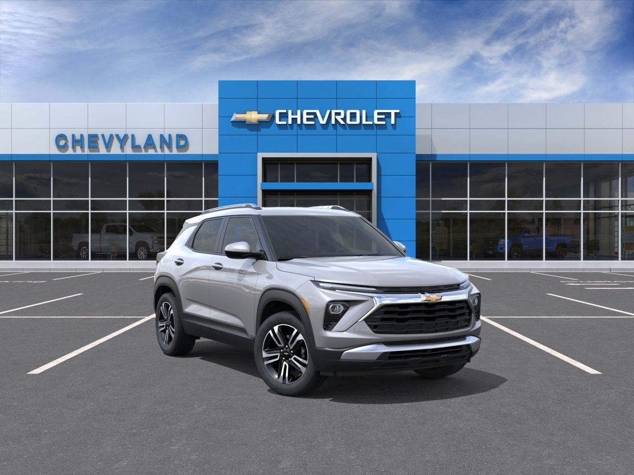 2026 Chevrolet Trailblazer LT - Photo 25