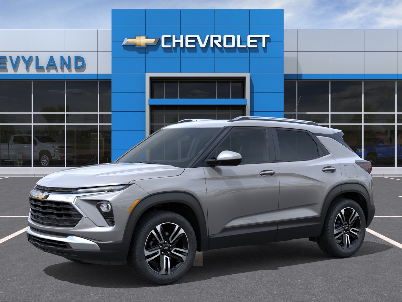 2026 Chevrolet Trailblazer LT - Photo 26