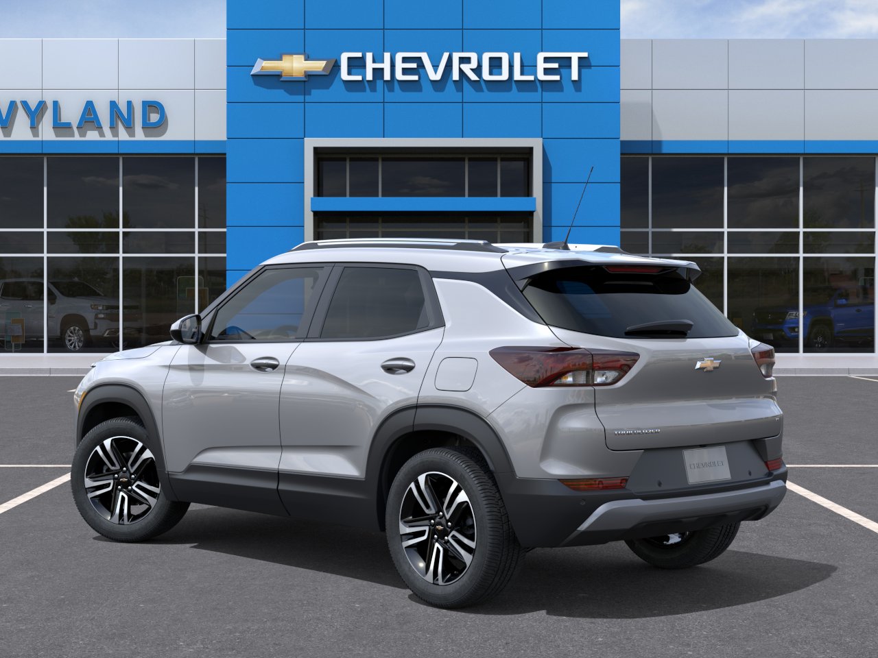 2026 Chevrolet Trailblazer LT - Photo 27