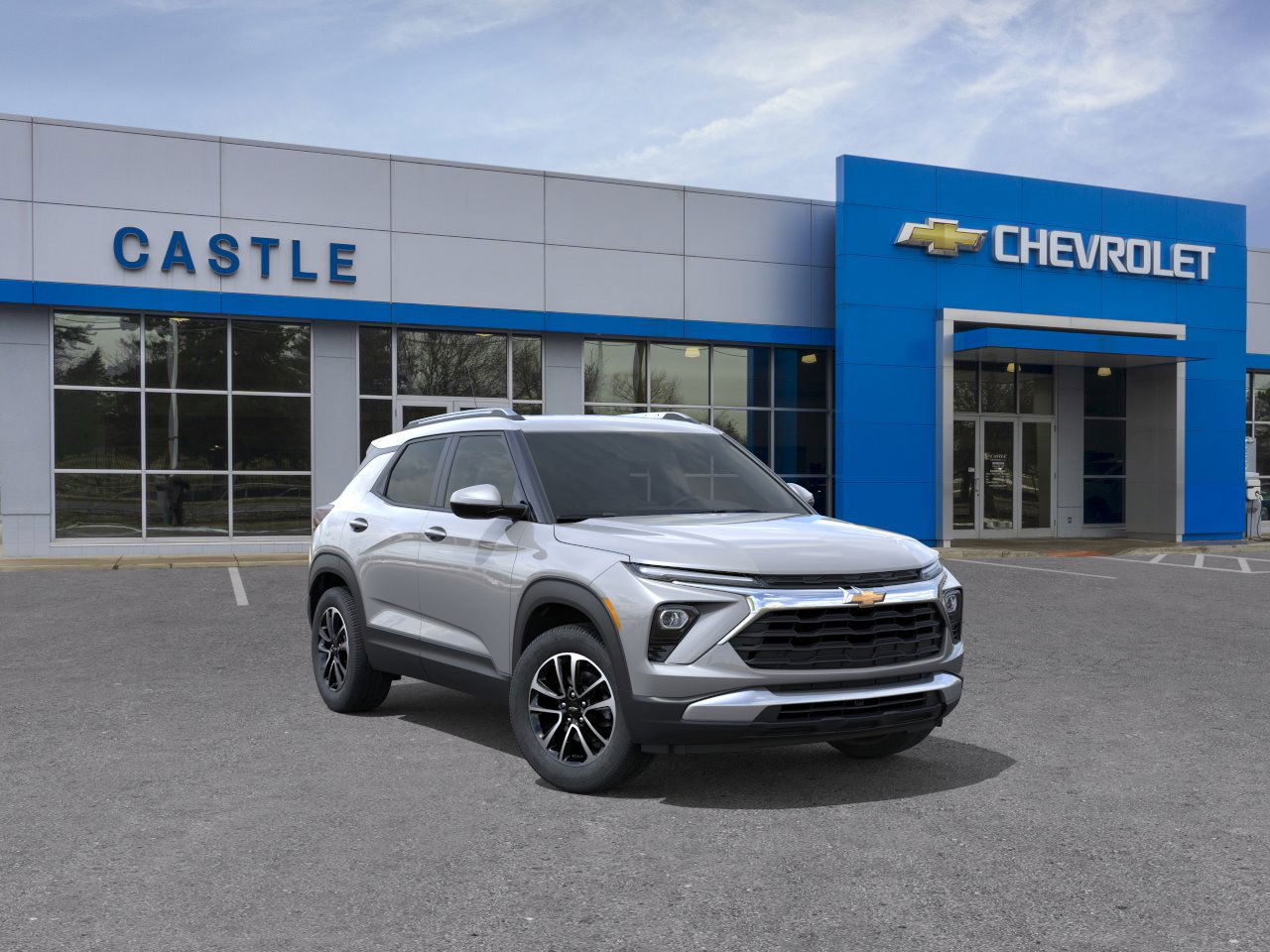 2026 Chevrolet Trailblazer LT's photo