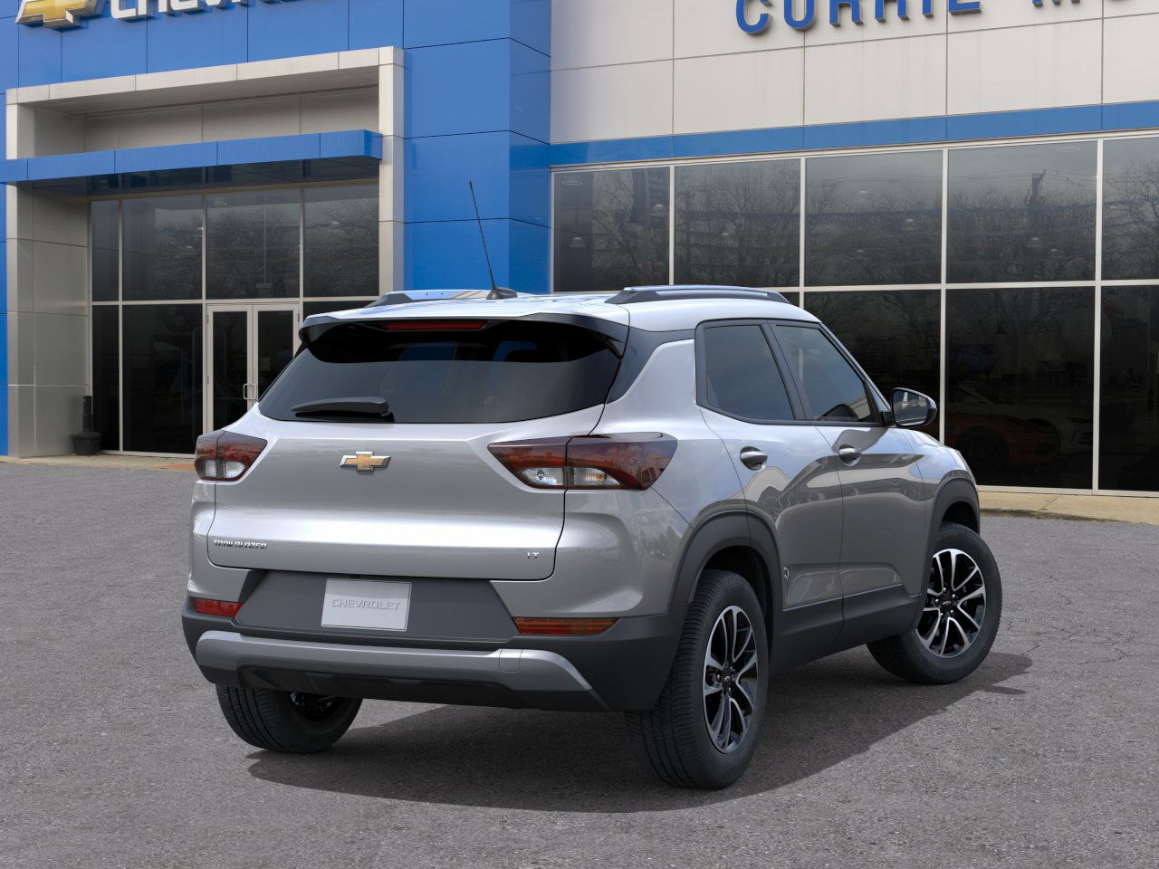 2026 CHEVROLET TRAILBLAZER - Image 3
