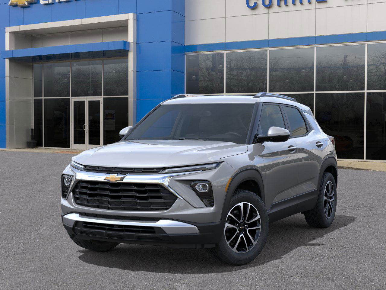 2026 CHEVROLET TRAILBLAZER - Image 5