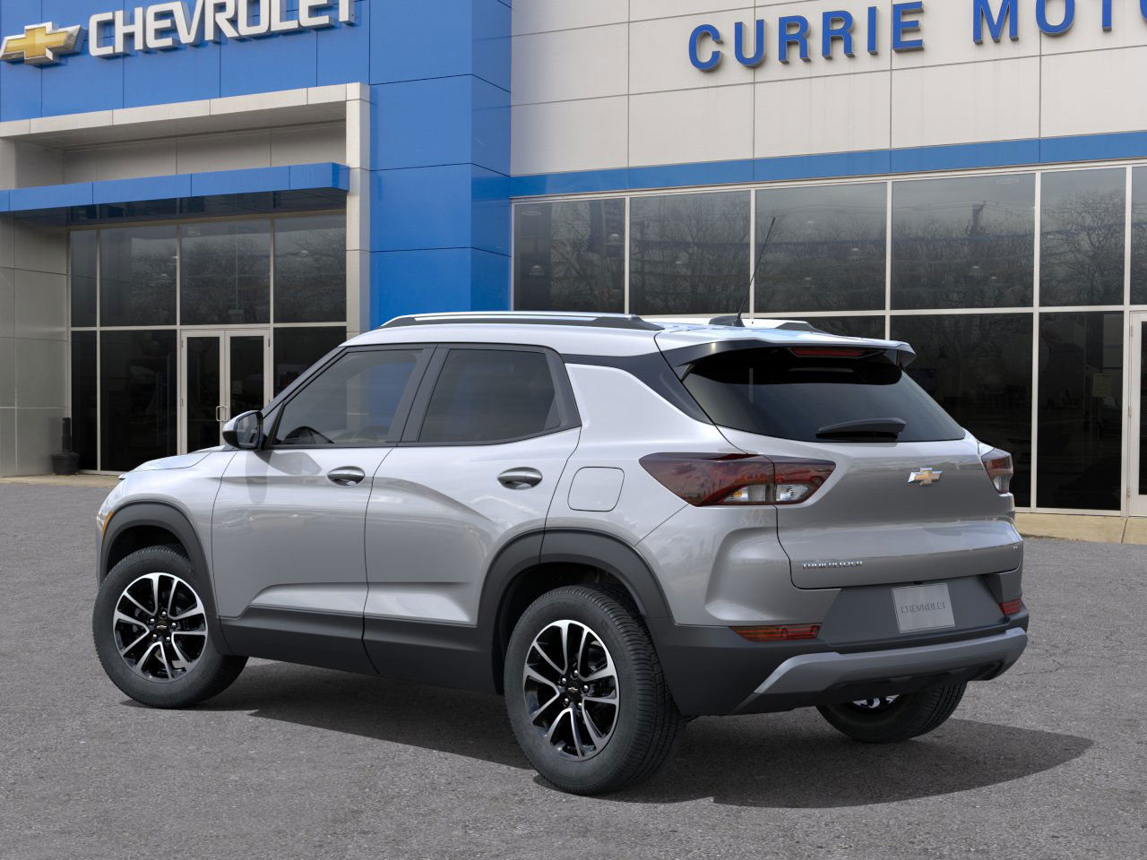 2026 CHEVROLET TRAILBLAZER - Image 2
