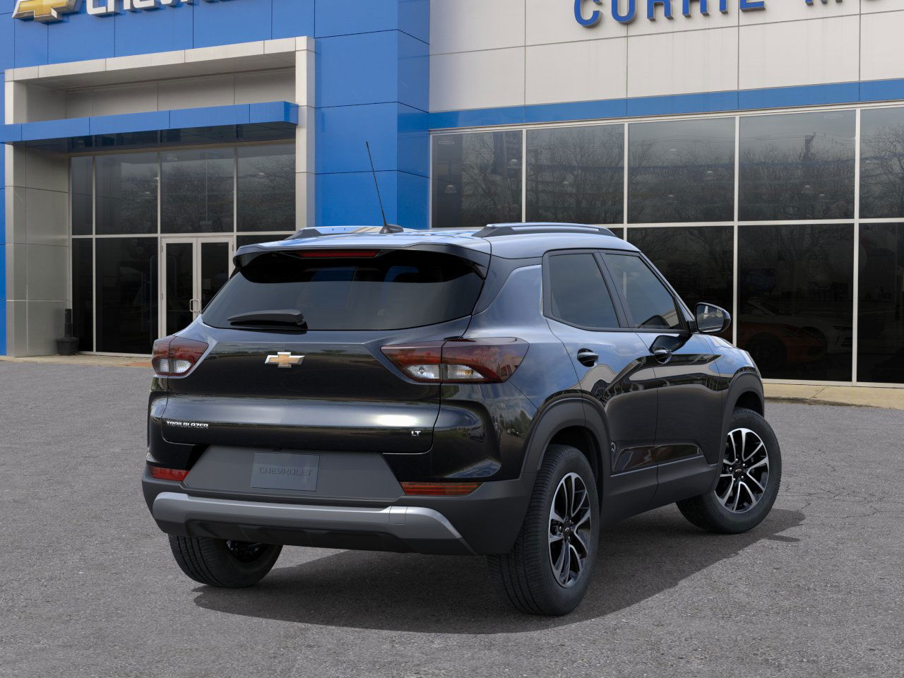 2026 CHEVROLET TRAILBLAZER - Image 3