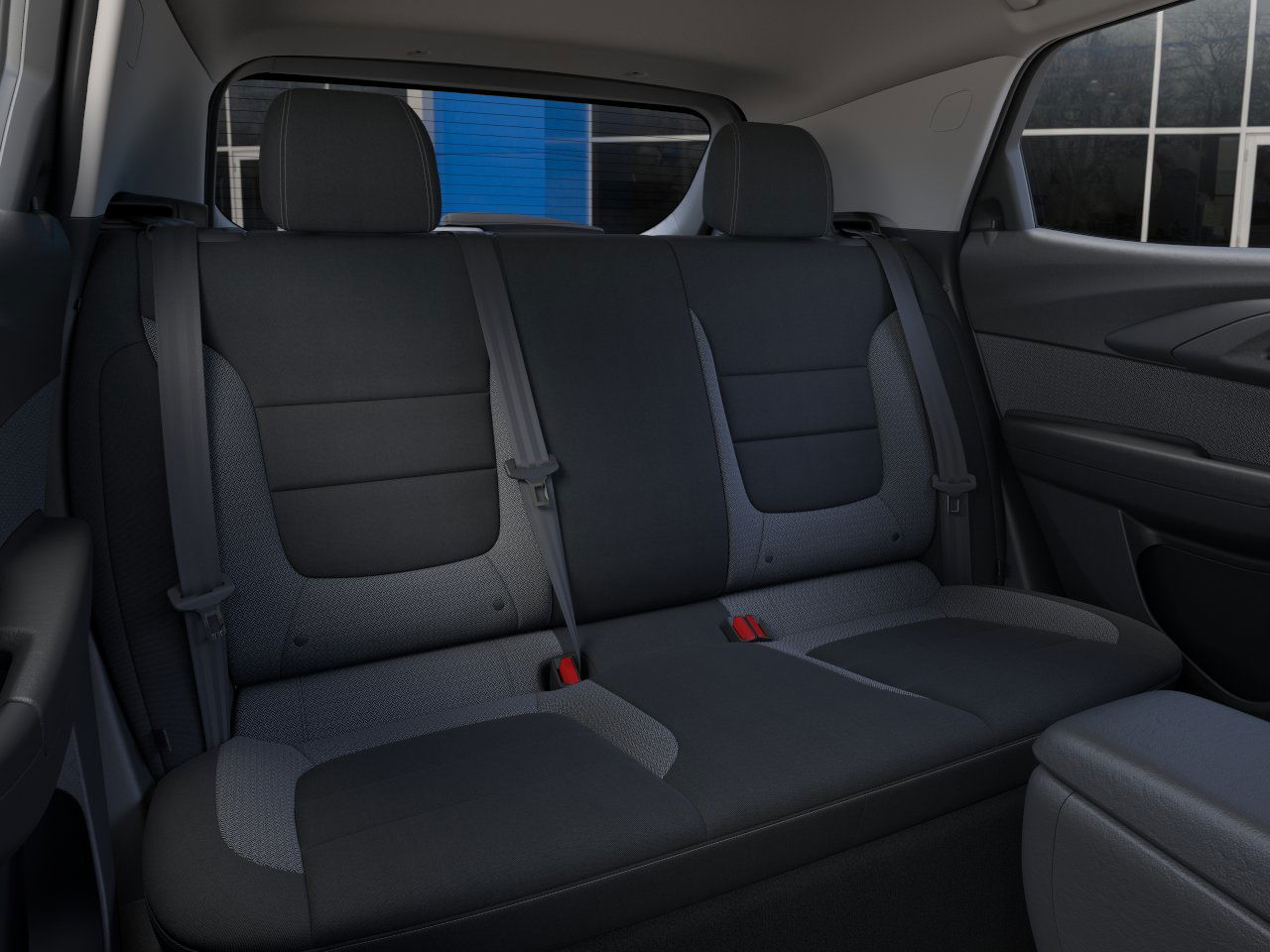 2026 CHEVROLET TRAILBLAZER - Image 16