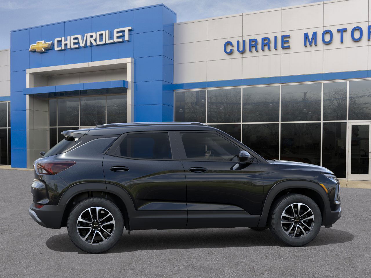 2026 CHEVROLET TRAILBLAZER - Image 4