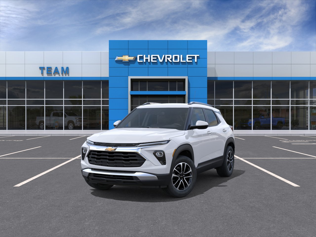 2026 Chevrolet Trailblazer LT - Photo 47