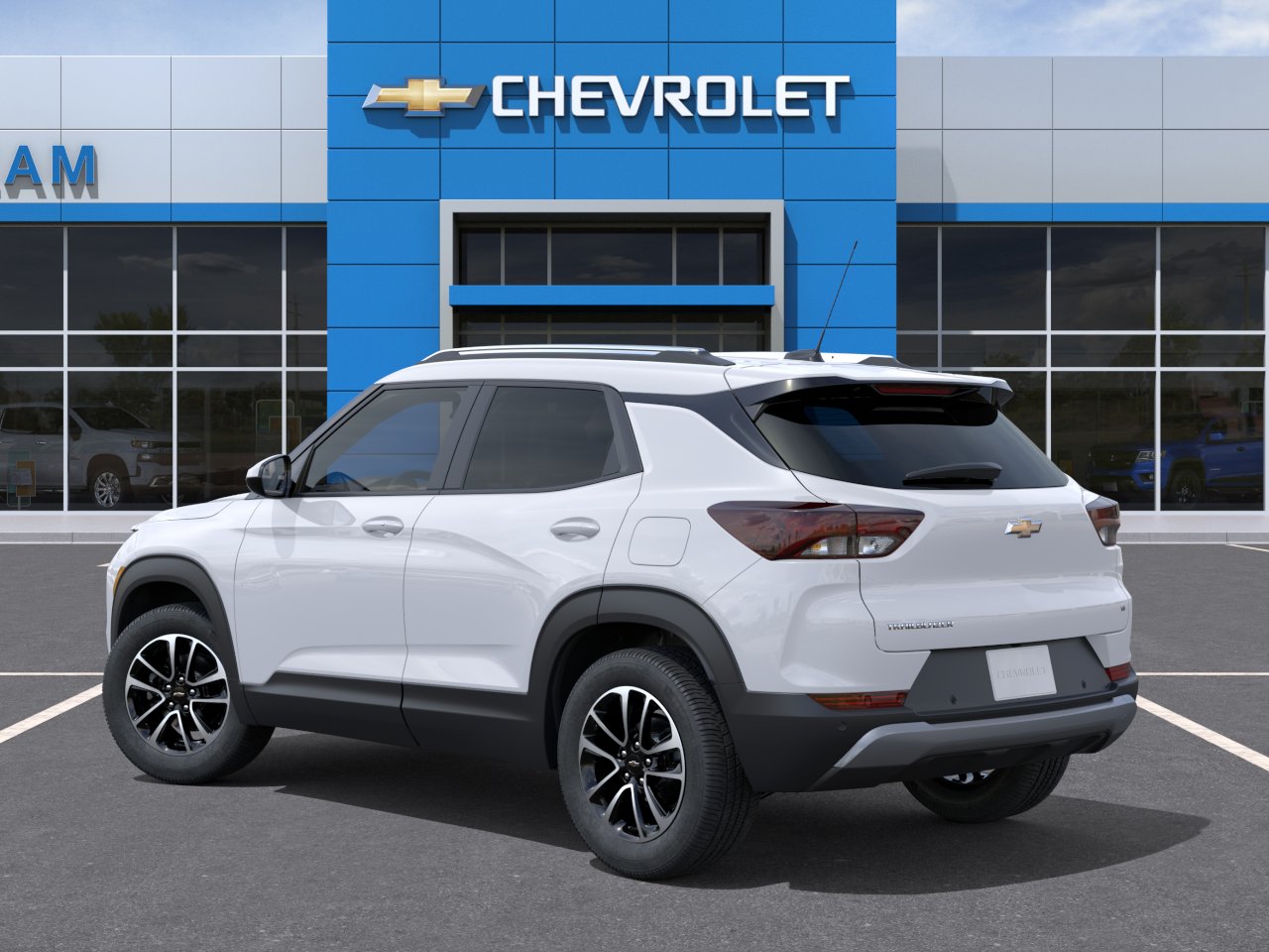 2026 Chevrolet Trailblazer LT - Photo 42