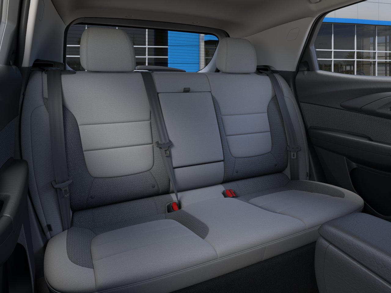 2026 Chevrolet Trailblazer LT - Photo 17