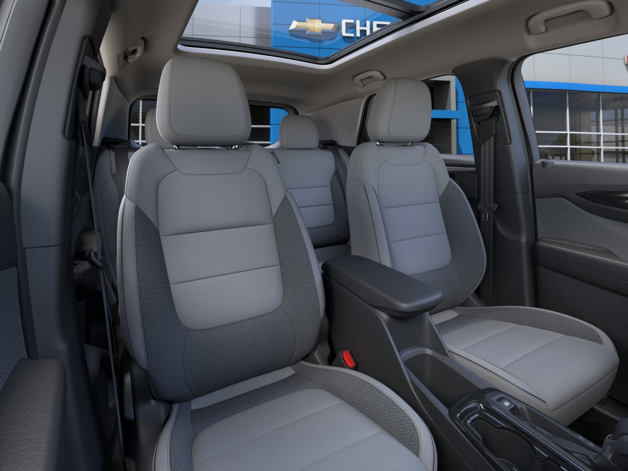 2026 Chevrolet Trailblazer LT - Photo 16