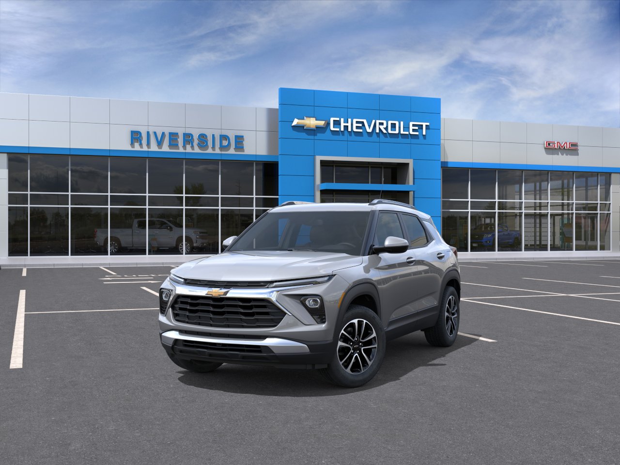2026 Chevrolet Trailblazer LT - Photo 8