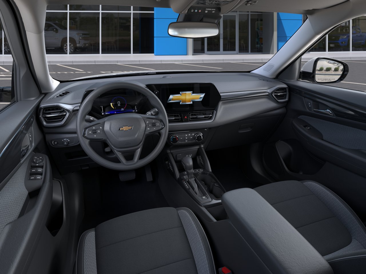 New 2026 Summit White Chevrolet LT image 41