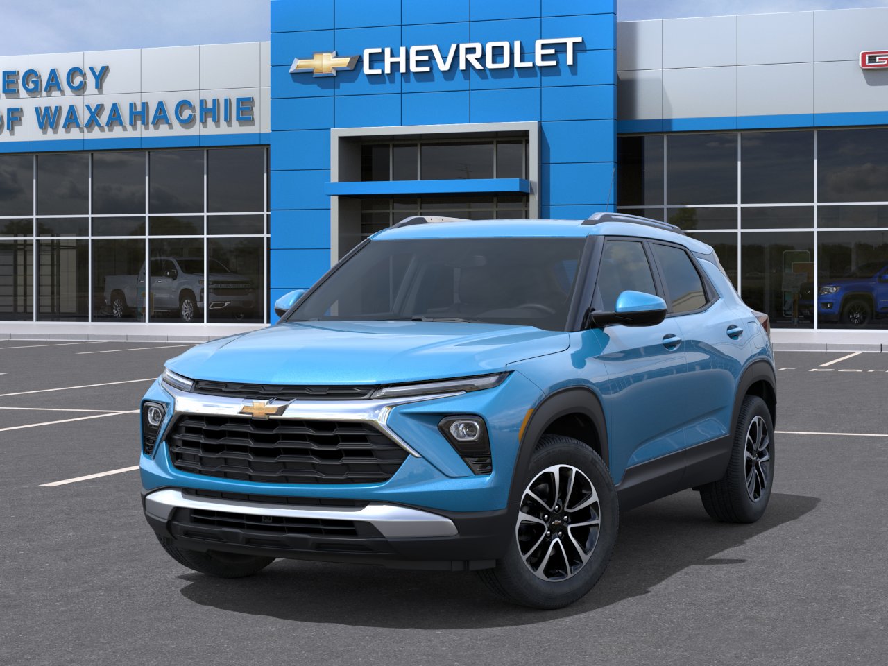 New 2026 Marina Blue Metallic Chevrolet LT image 6