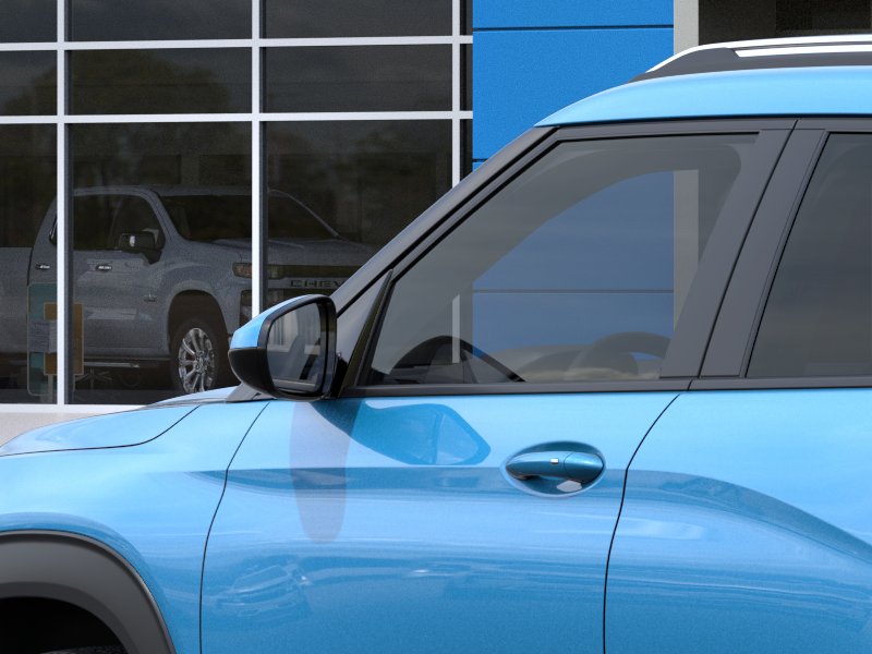 New 2026 Marina Blue Metallic Chevrolet LT image 12