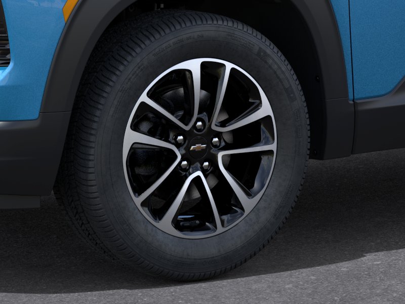 New 2026 Marina Blue Metallic Chevrolet LT image 9