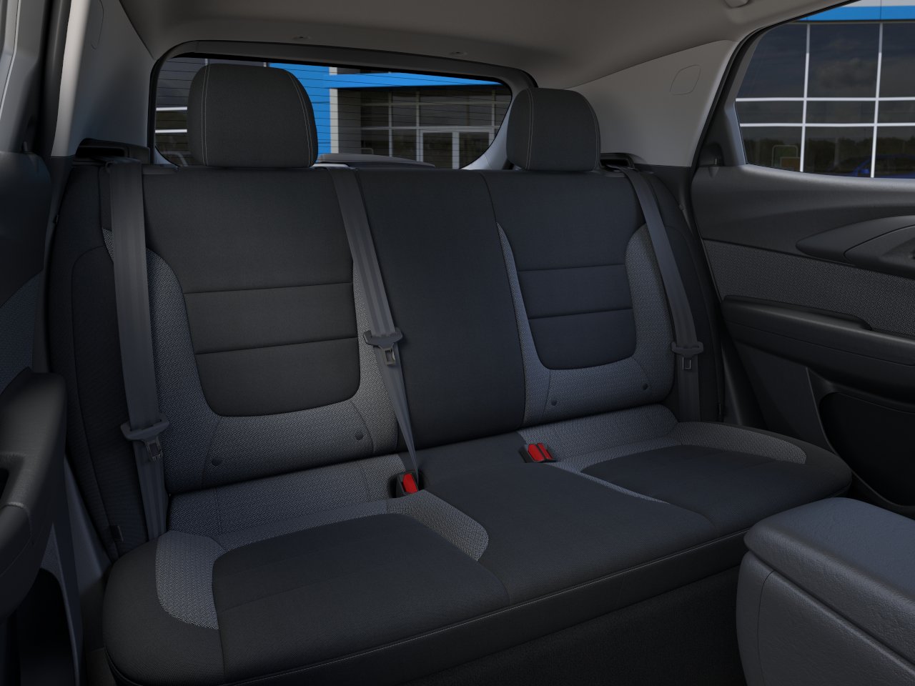 New 2026 Marina Blue Metallic Chevrolet LT image 17