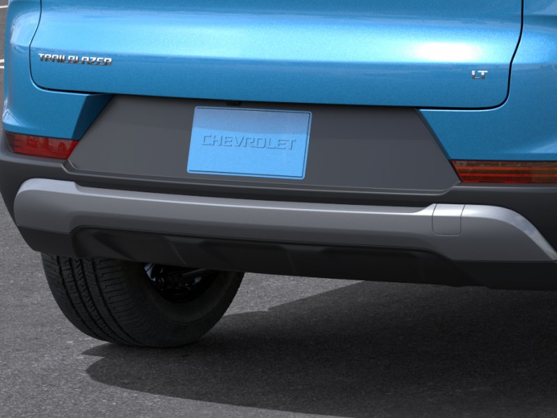 New 2026 Marina Blue Metallic Chevrolet LT image 14